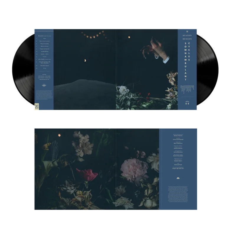 Somnambulant Cycles: Vinyl LP