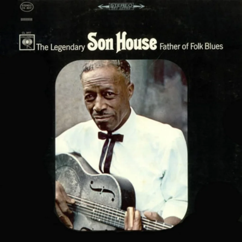 Son House Father Of Folk Blues (180g, Analogue Productions)