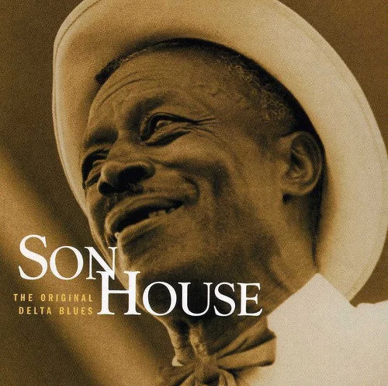 Son House - Original Delta Blues [CD]
