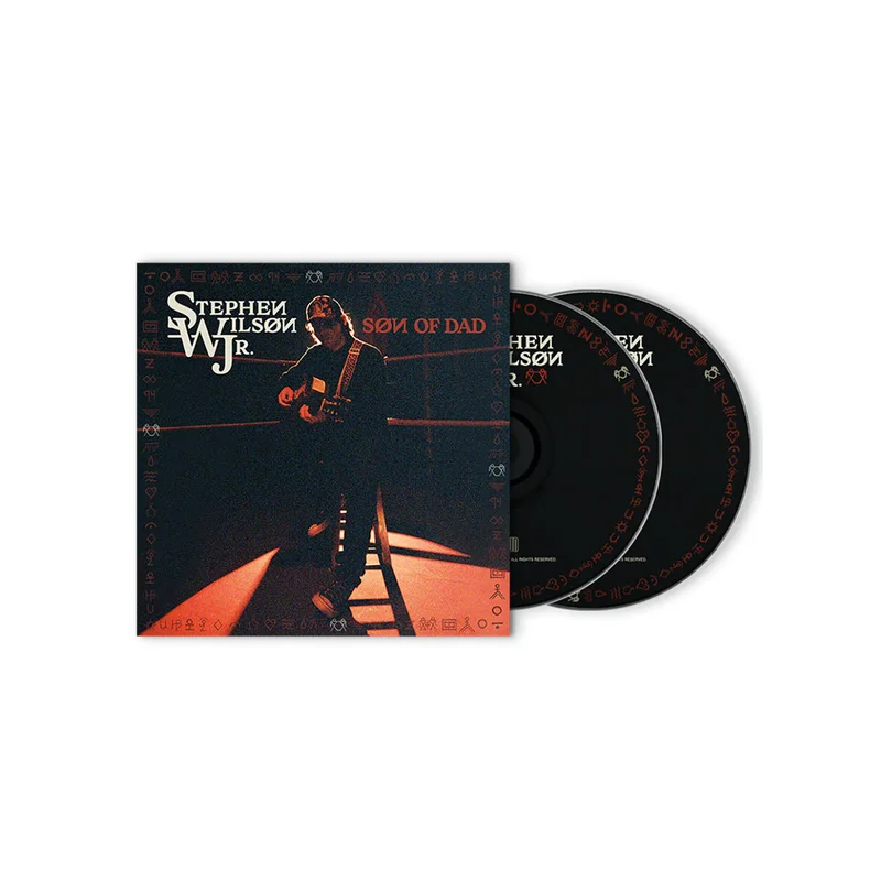 SON OF DAD (2024) - CD