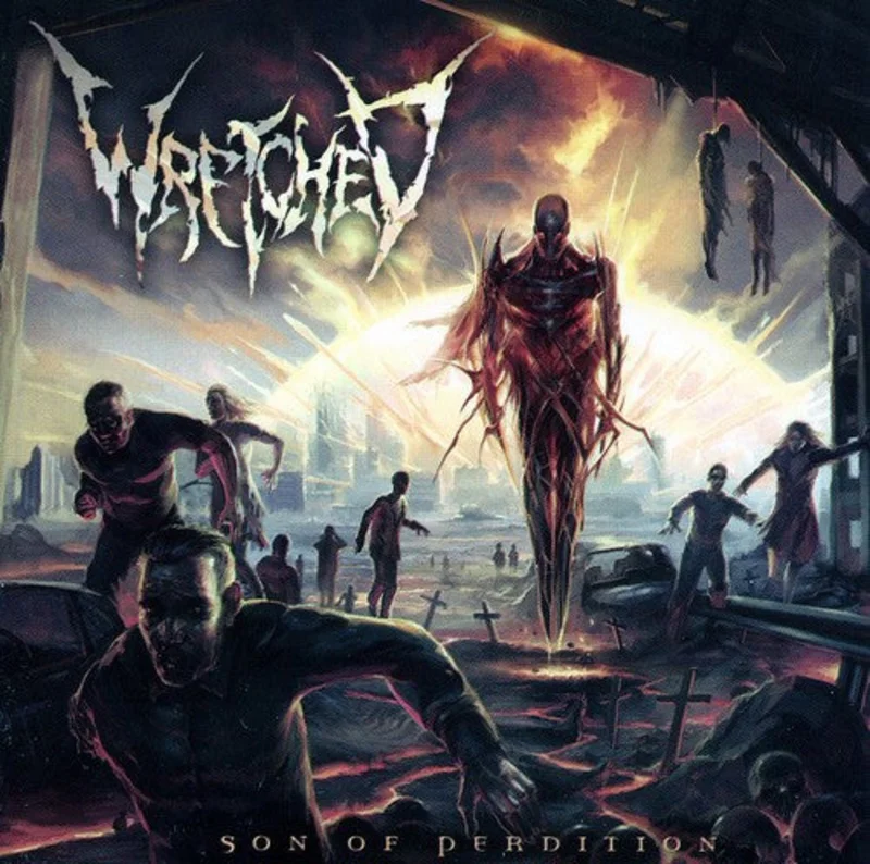 SON OF PERDITION - CD