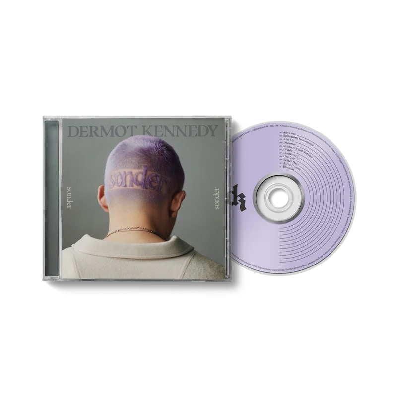 Sonder: Alt Colour Sleeve CD