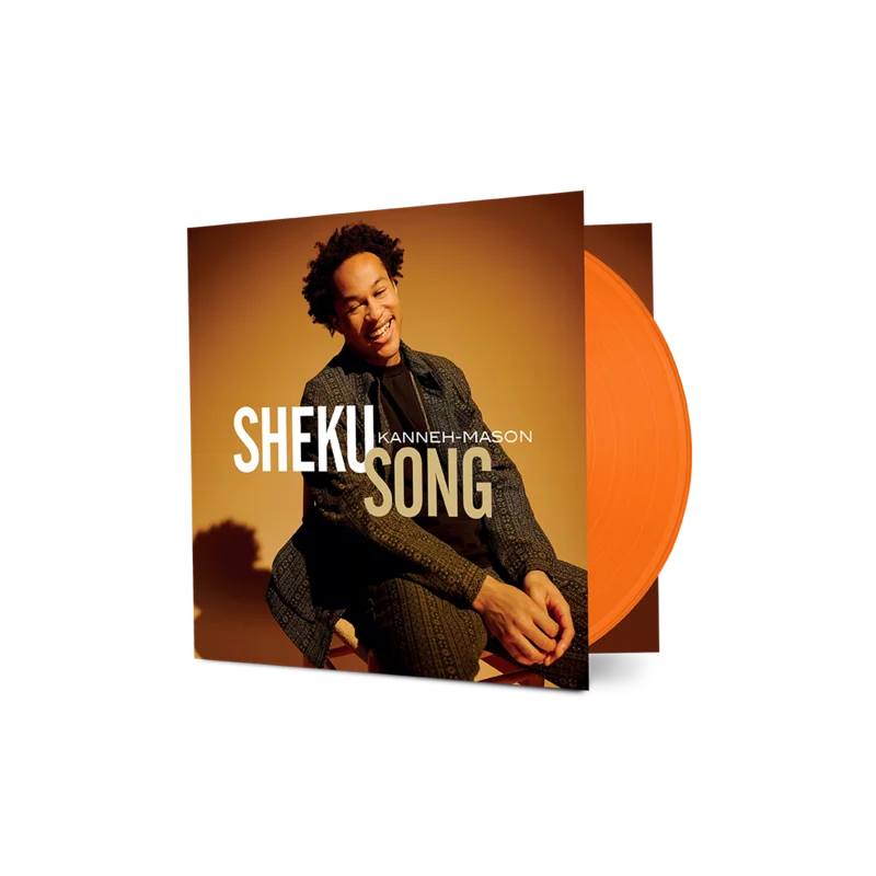 Song: Limited Orange Vinyl 2LP