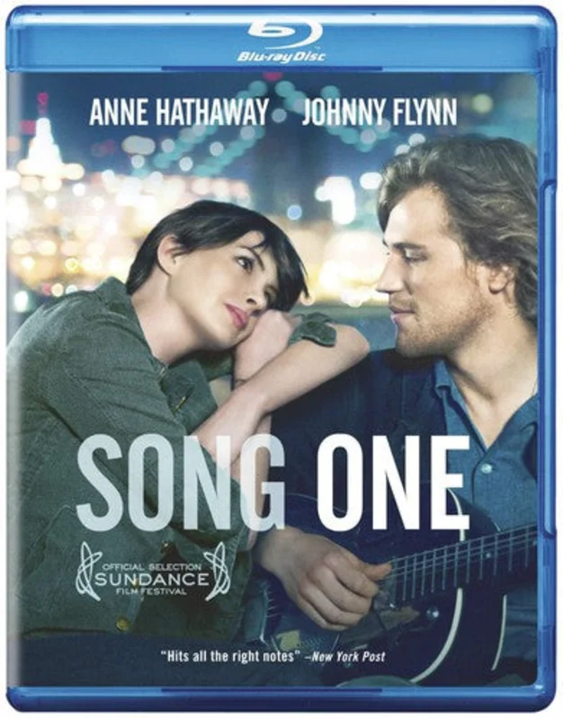 SONG ONE (BLU-RAY) - BLU-RAY
