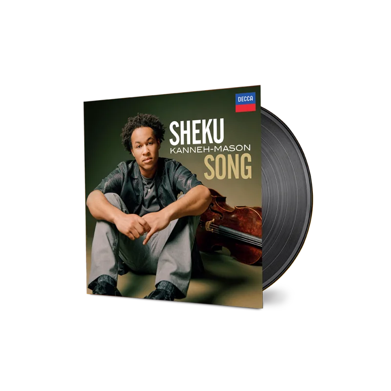 Song: Vinyl LP
