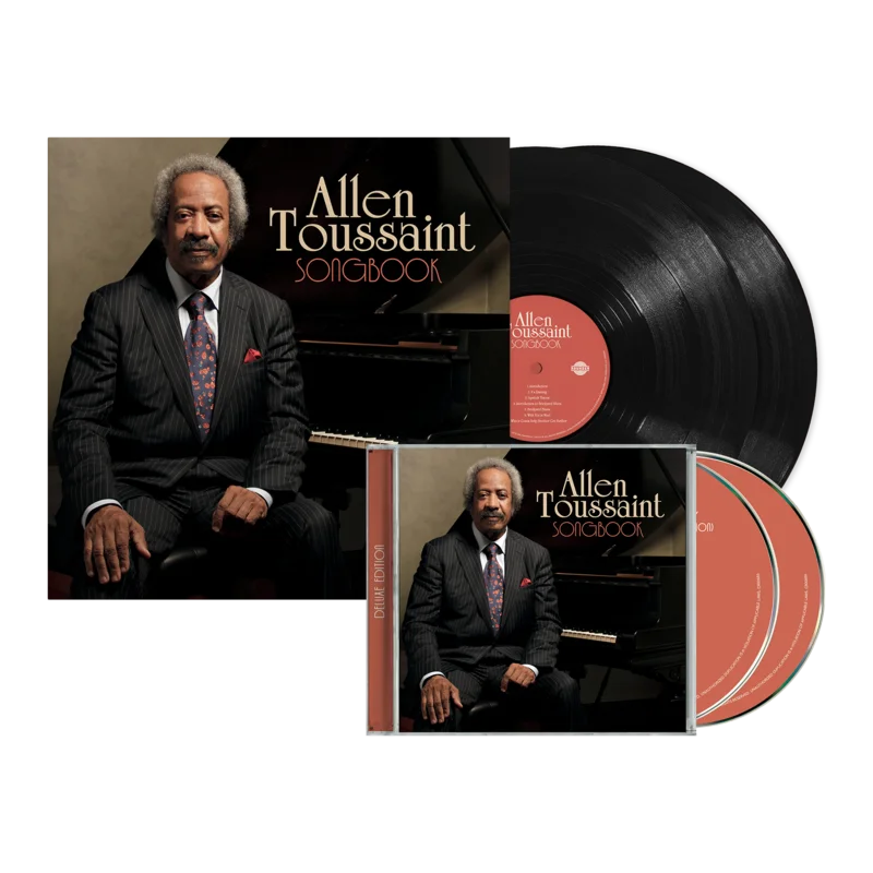Songbook (2LP) + Songbook (2CD) Bundle