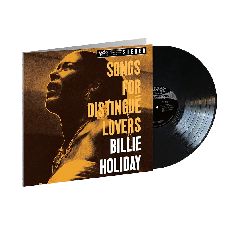 Songs For Distingu Lovers (Acoustic Sounds): Vinyl LP