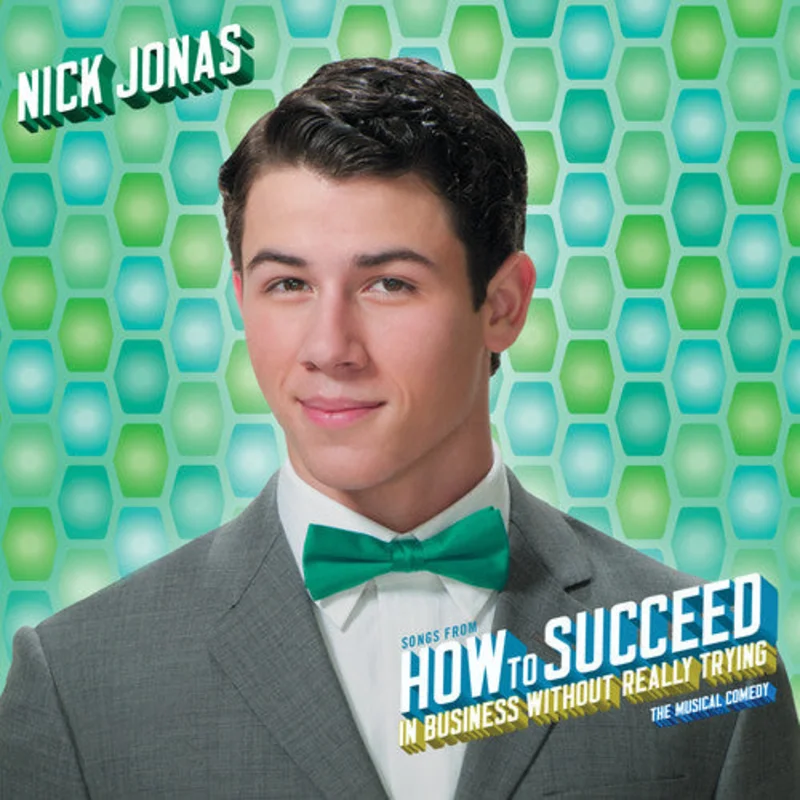 SONGS FROM HOW TO SUCCEED IN BUSINESS WITHOUT - CD