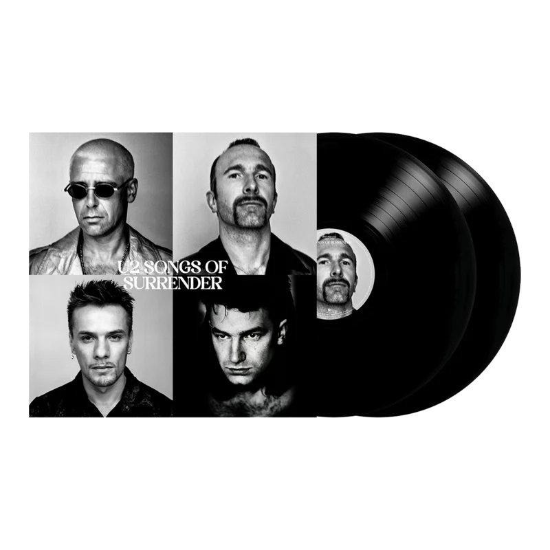 Songs Of Surrender  2LP Vinyl