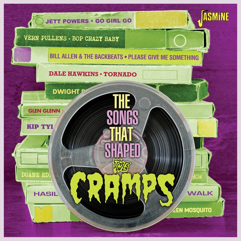 Songs That Shaped The Cramps / Various (Uk) - Songs That Shaped The Cramps / Various (Uk) [CD]