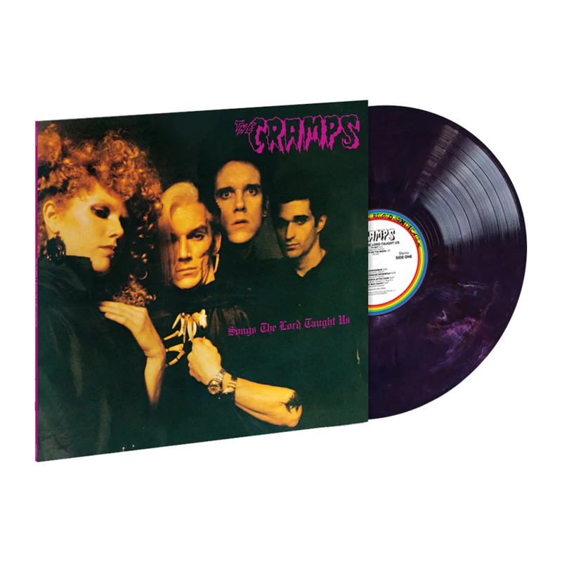 Songs The Lord Taught Us: Exclusive Purple Marbled Vinyl LP