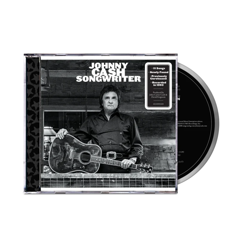 Songwriter Standard CD