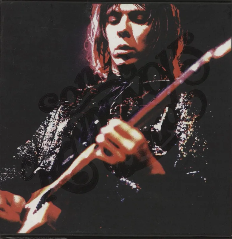 Sonic's Rendezvous Band SRB UK 6-CD set