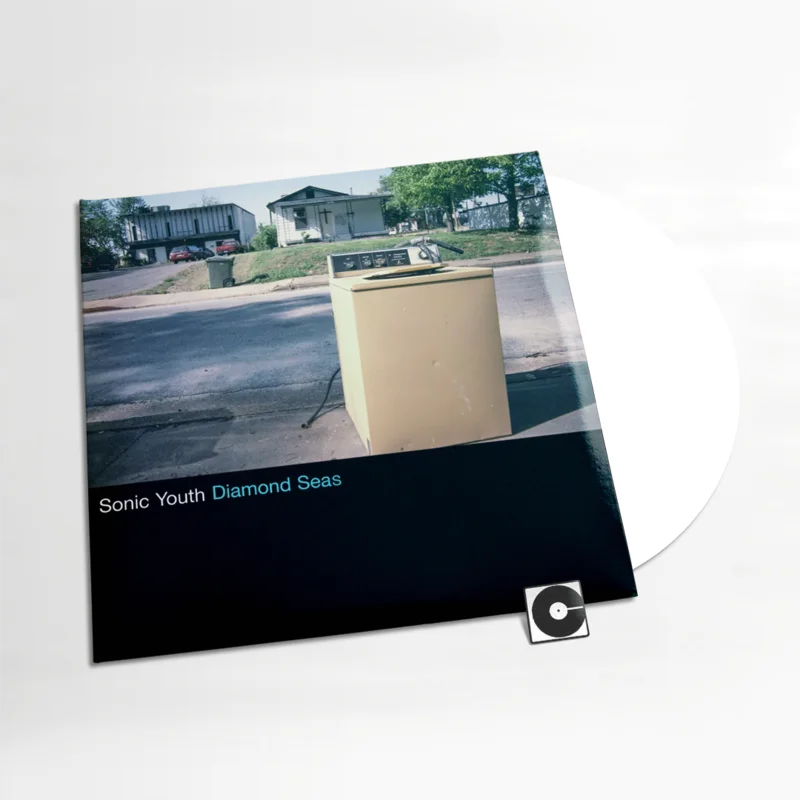 Sonic Youth - "Diamond Seas" Record Store Day 2026