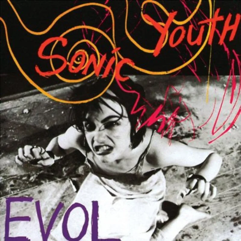 Sonic Youth - Evol [LP]