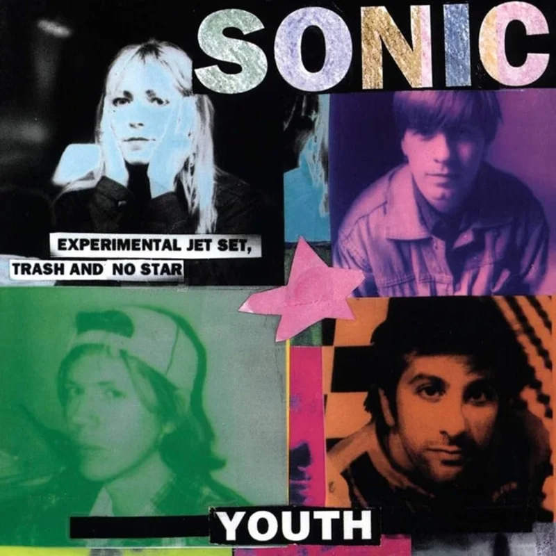 Sonic Youth Experimental Jet Set, Trash And No Star