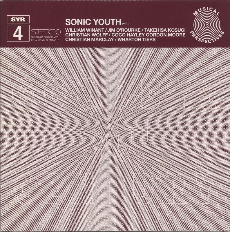 Sonic Youth Goodbye 20th Century - EX US 2-LP vinyl set