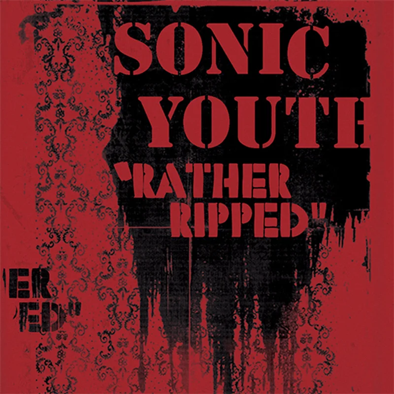 Sonic Youth Rather Ripped