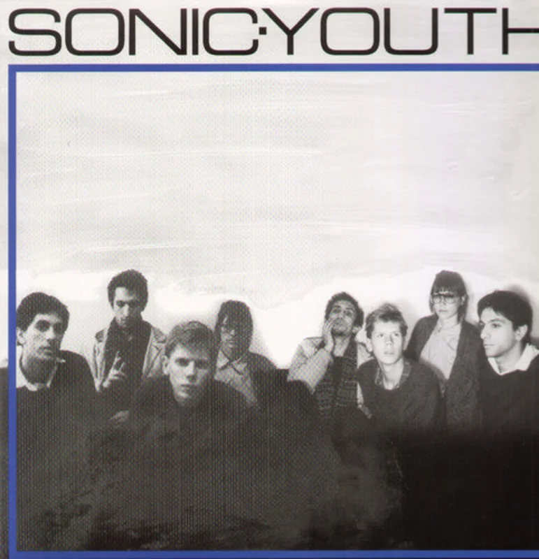 Sonic Youth - Sonic Youth [LP]