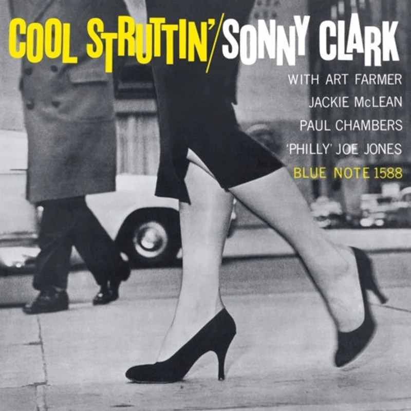 Sonny Clark Cool Struttin' | Classic Vinyl Series