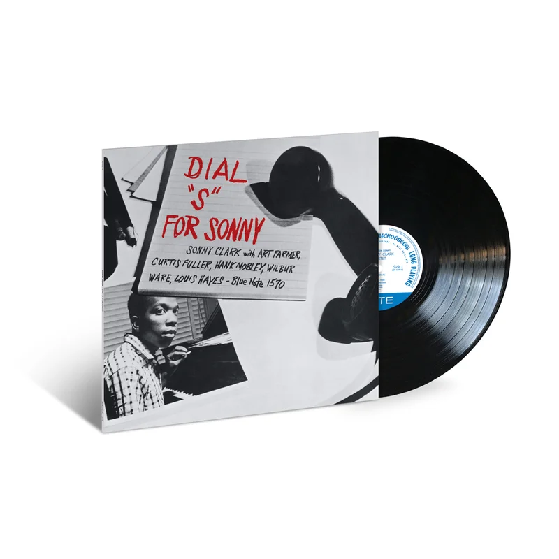 Sonny Clark: Dial S for Sonny (Blue Note Classic Vinyl Series) LP
