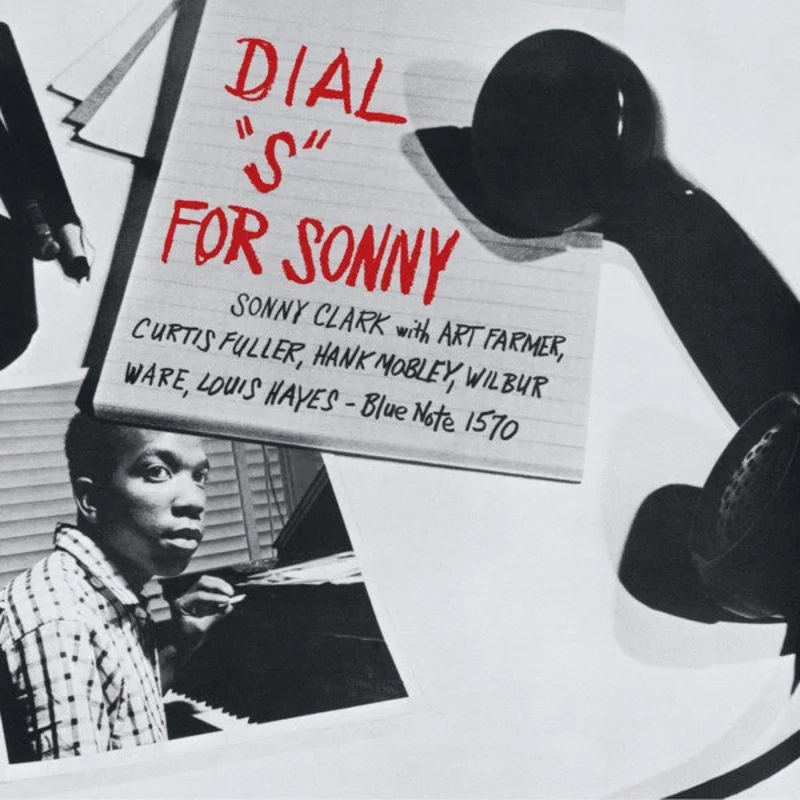Sonny Clark  Dial "S" For Sonny (Classic Vinyl series)