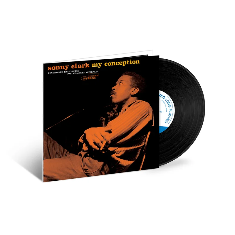 Sonny Clark: My Conception LP (Blue Note Tone Poet Series)