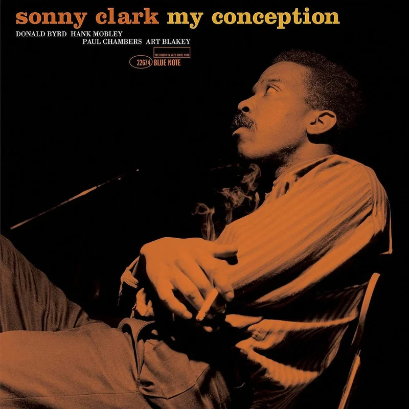Sonny Clark  My Conception