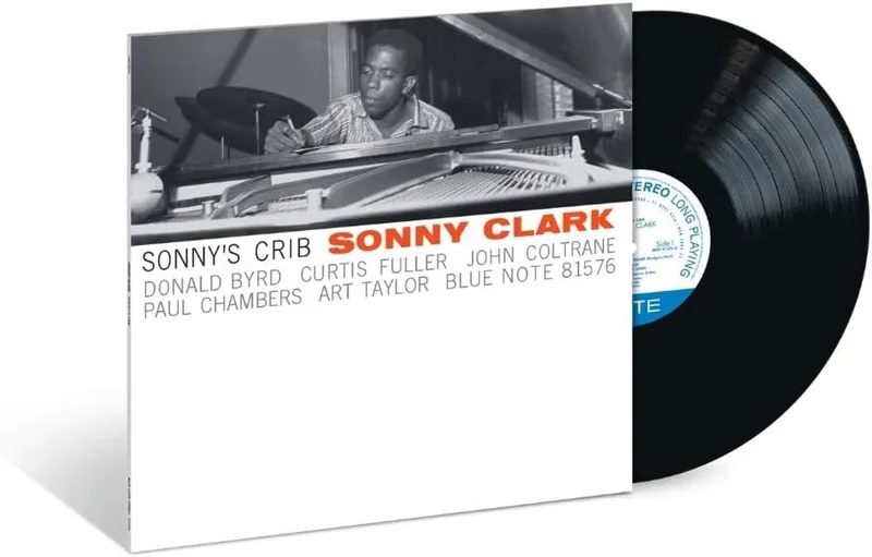 Sonny Clark Sonny's Crib - Blue Note Classic Vinyl Series - 180 Gram Vinyl - Sealed UK Vinyl LP