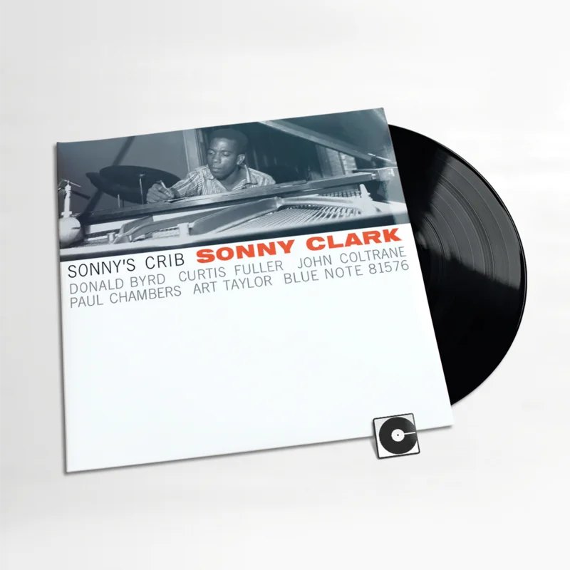 Sonny Clark - "Sonny's Crib"