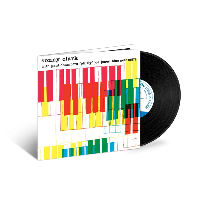 Sonny Clark Trio: Sonny Clark Trio LP (Blue Note Tone Poet Series)