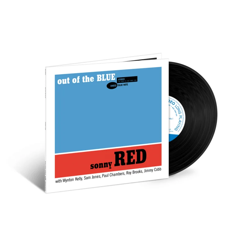 Sonny Red: Out of the Blue (Blue Note Tone Poet Series) LP