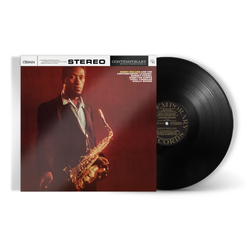 Sonny Rollins And The Contemporary Leaders 180g LP