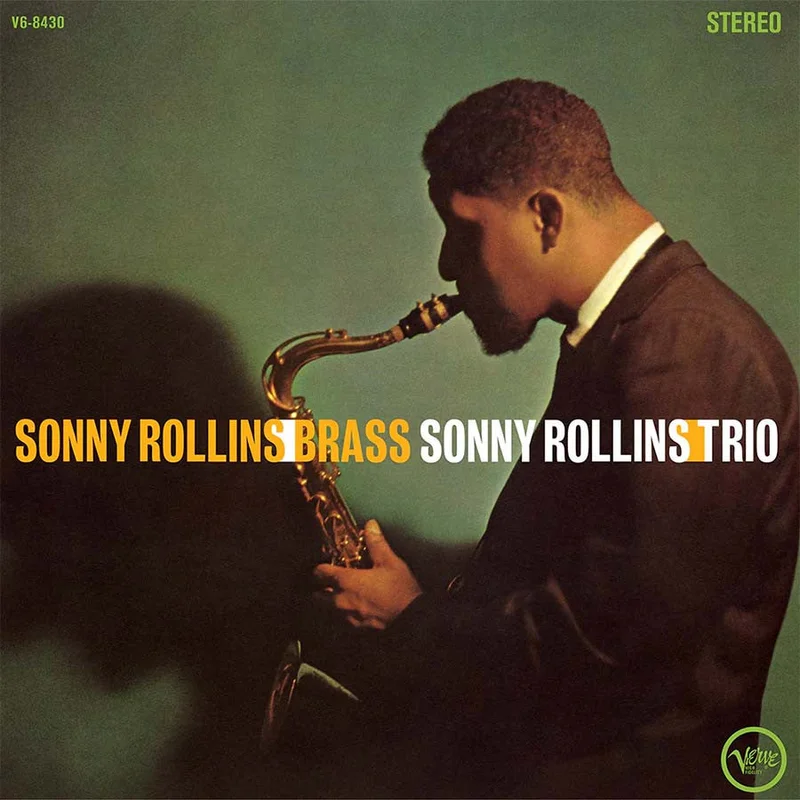 Sonny Rollins  Brass / Trio (Verve Vault Series)