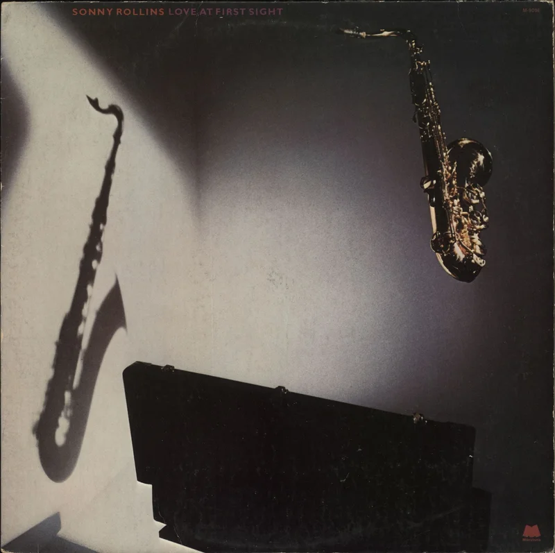 Sonny Rollins Love At First Sight US Vinyl LP