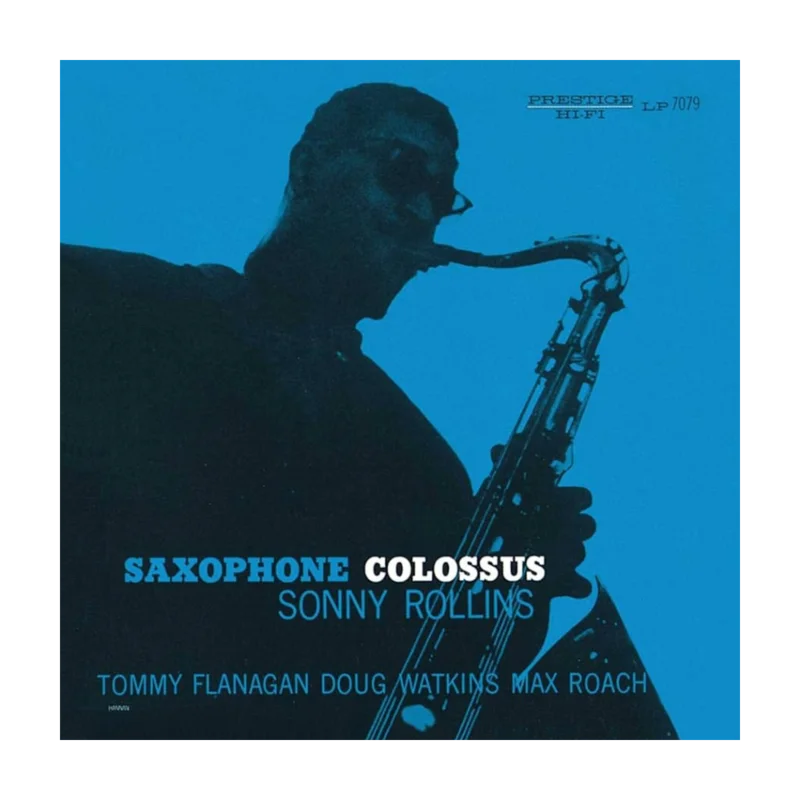 Sonny Rollins - Saxophone Colossus 1LP