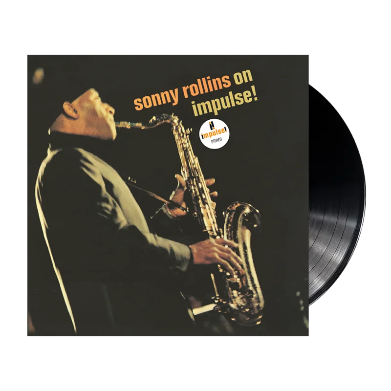 Sonny Rollins: Sonny Rollins - On Impulse!