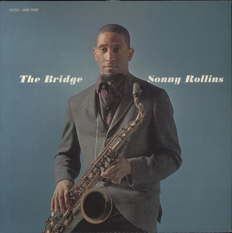 Sonny Rollins The Bridge - 180gm US Vinyl LP