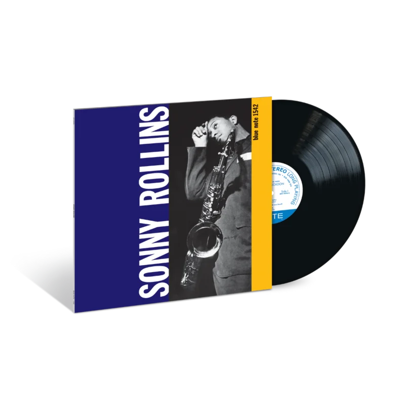 Sonny Rollins: Volume 1 (Blue Note Classic Vinyl Series) 1LP