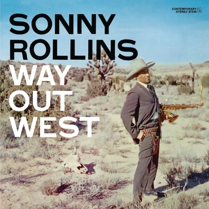 Sonny Rollins  Way Out West
