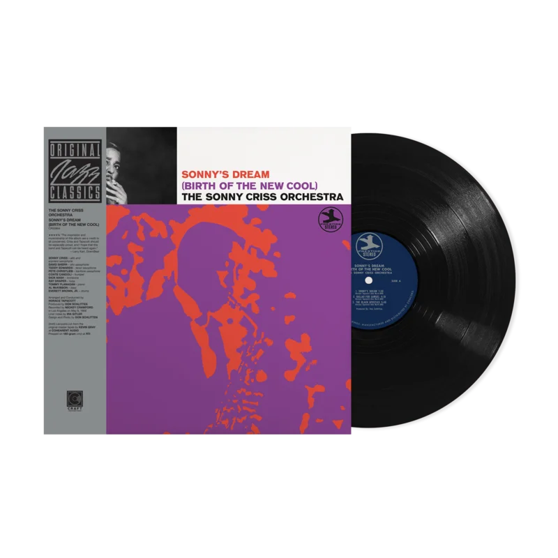 Sonny's Dream (Birth Of The New Cool) (Original Jazz Classics Series) (180g LP)