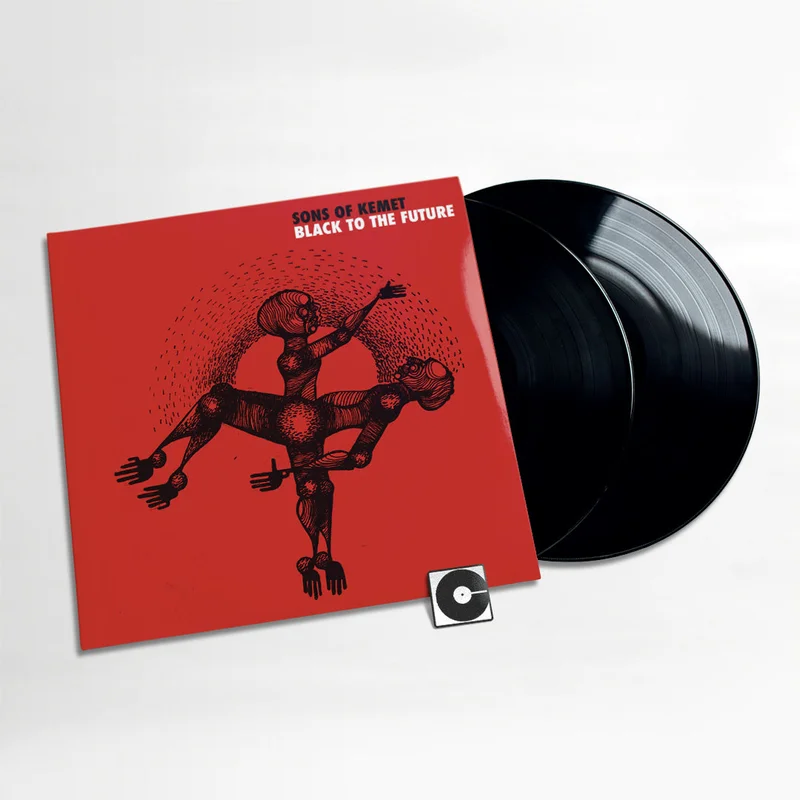 Sons Of Kemet - "Black To The Future"
