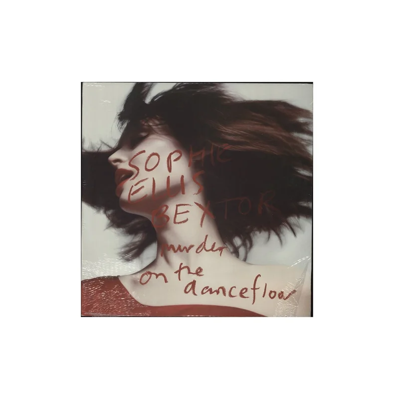 Sophie Ellis Bextor Murder On The Dancefloor French Promo 12" vinyl