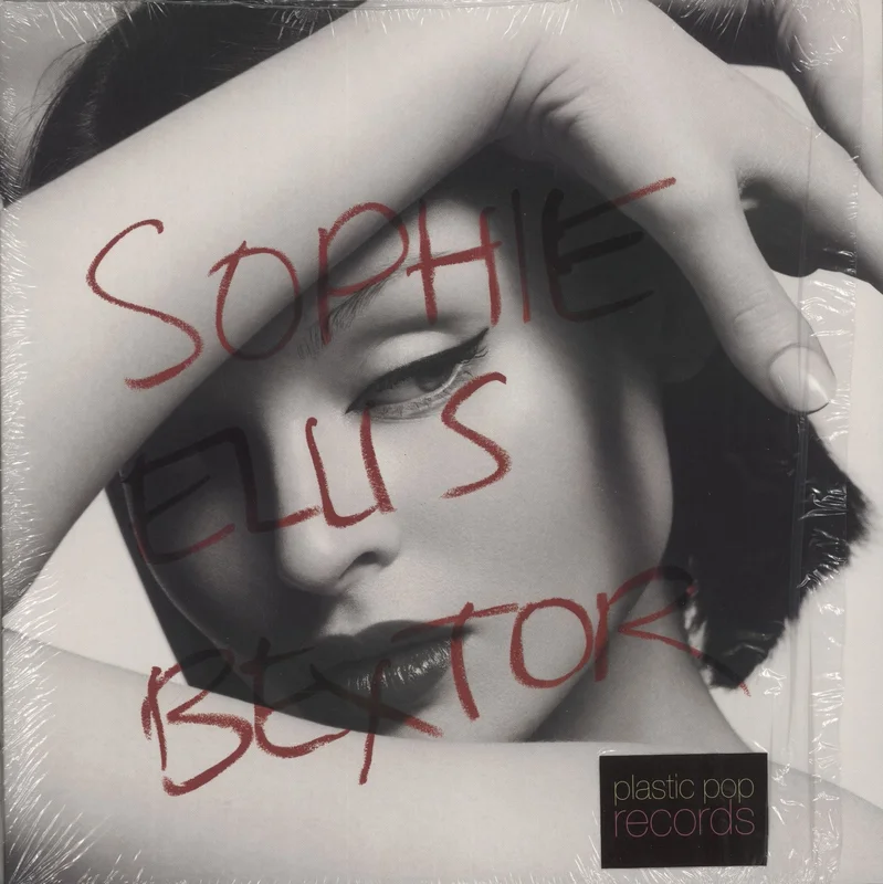 Sophie Ellis Bextor Read My Lips - Red Vinyl UK 2-LP vinyl set