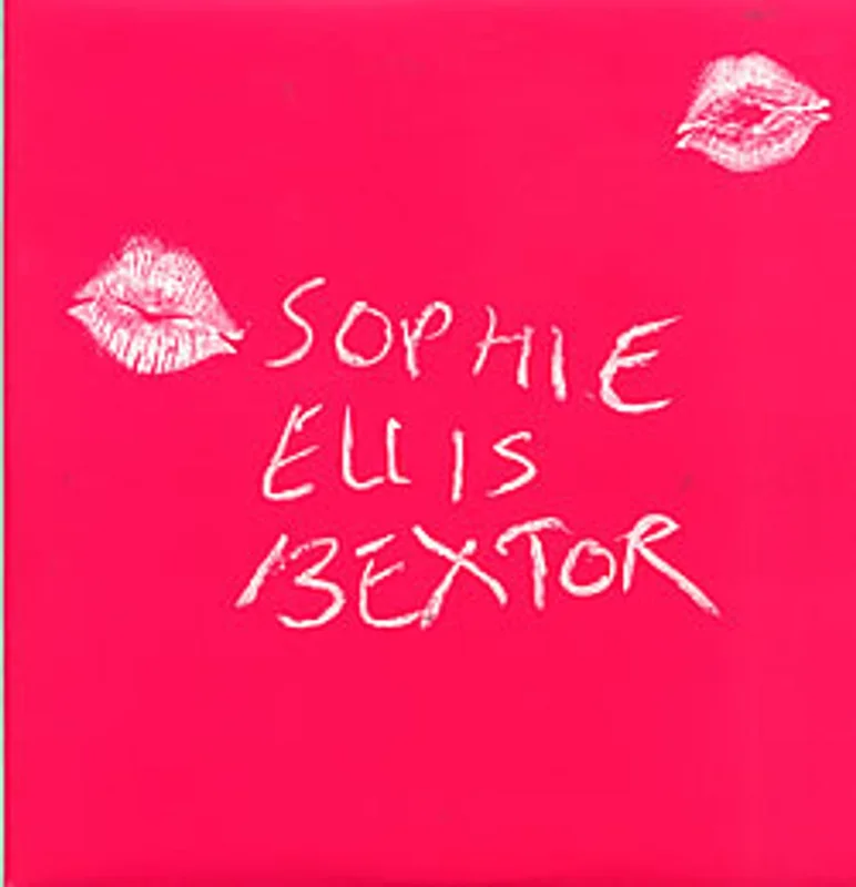 Sophie Ellis Bextor Take Me Home UK Promo 12" vinyl
