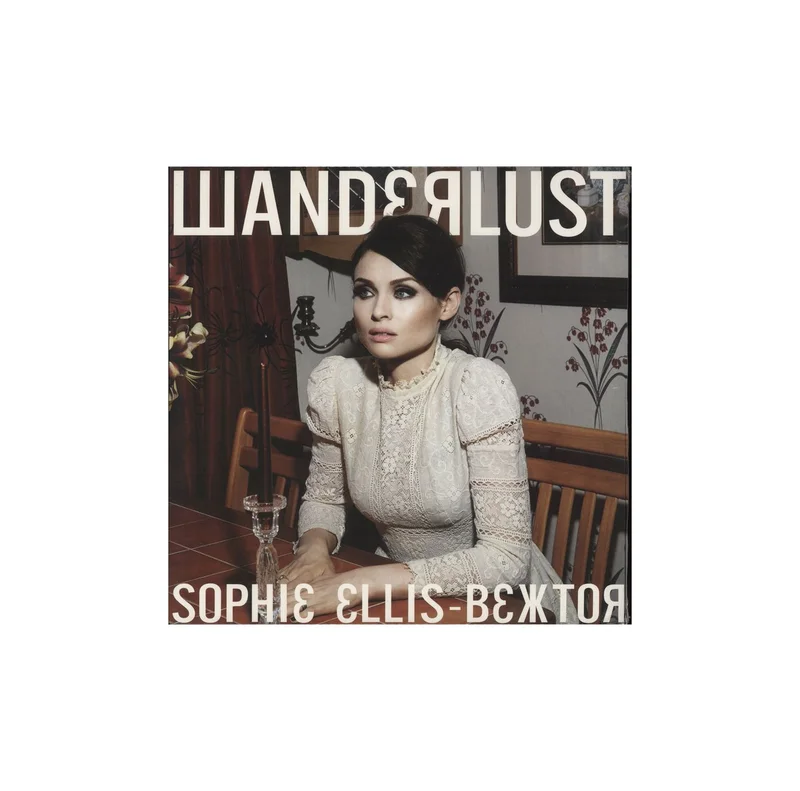 Sophie Ellis Bextor Wanderlust - Sealed UK Vinyl LP