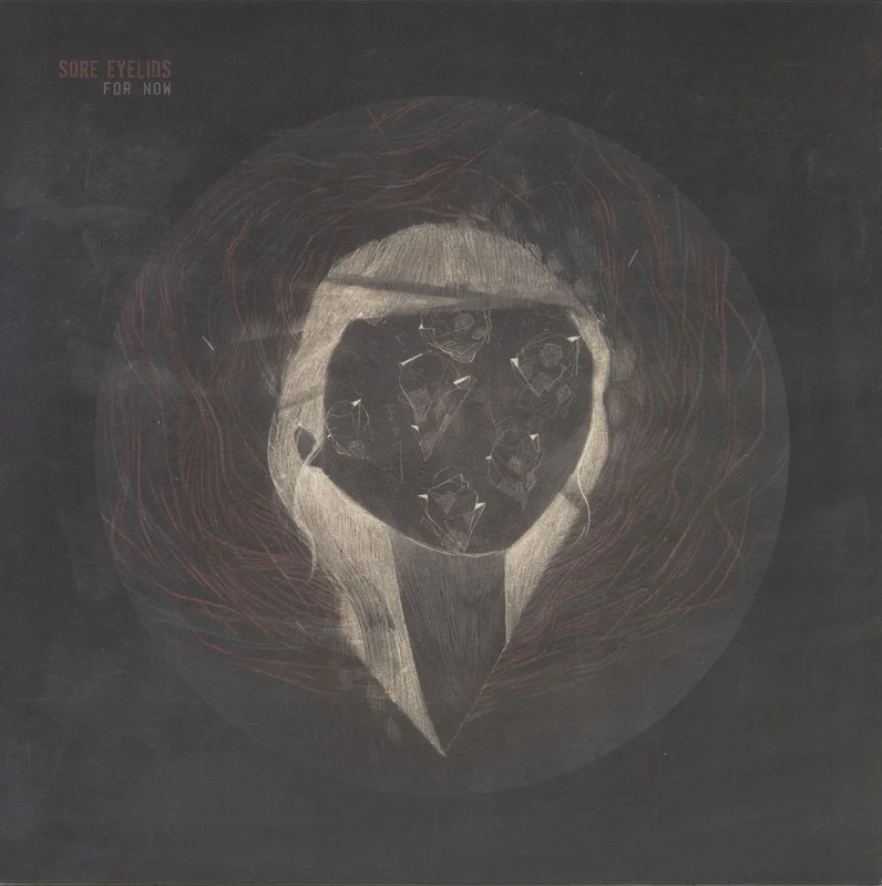 Sore Eyelids For Now - Red Vinyl US Vinyl LP