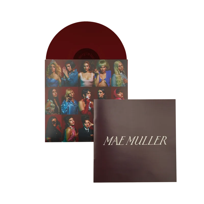 Sorry I'm Late - Standard Vinyl