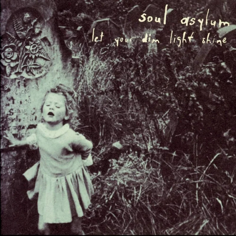 Soul Asylum  Let Your Dim Light Shine (Flaming vinyl)