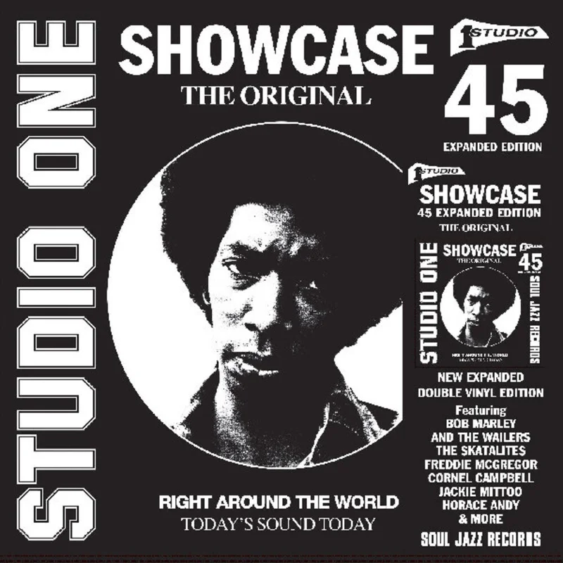 Soul Jazz Records - Studio One Showcase 45 Expanded Edition [Download Included]